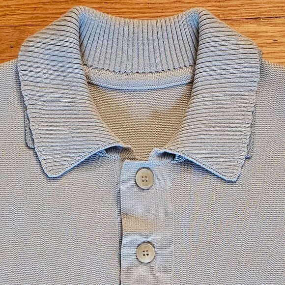 US men's size S Jacquemus polo - Picture 5 of 5
